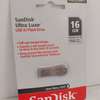 SanDisk 16GB Ultra Luxe USB 3.1 Flash Drive, SDCZ74-016G-G46 thumb 0
