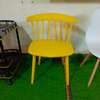 Living Room Chair: Contemporary Plastic Windsor Design thumb 5
