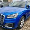 Audi Q2 2017 blue TFSI 💙 thumb 7