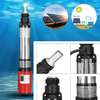 Solar Submersible Water Pump 15m High Lift Pump 300W, 24V DC thumb 1
