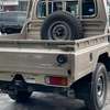 TOYOTA LAND CRUISER DOUBLE CAB thumb 7