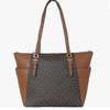 Michael Kors Charlotte Large Top Zip Tote thumb 1