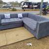 6seater L sofa with a permanent back with cocus thumb 1