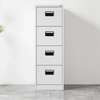 Office Cabinet;3-drawer Office Filling Cabinet thumb 0
