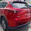 Mazda CX-5 Petrol 2017 redwine 2wd thumb 7