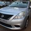 NISSAN LATIO 2015 1200CC PETROL 121,000KMS thumb 3