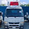 Mitsubishi Fuso canter manual diesel 2017 thumb 1