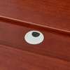 Office Desk: 1200mm Mahogany Executive Desk thumb 2