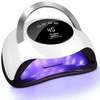 sun UV LED Nail Lamp, 120W Faster Gel Nail Dryer thumb 2