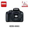 Canon EOS 4000D DSLR Camera And EF-S 18-55 Mm thumb 3