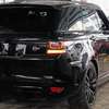 Range Rover sport SVR Black 2018 thumb 9