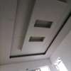Gypsum Ceilings and wall unit design thumb 0