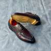 BLACK SHOES FOR MEN - ORGINAL JOHN FOSTER thumb 1
