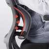 Office Chair; Modern Top Style Orthopedic High Back Chair thumb 2