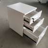 Metal Mobile Filing Cabinet – 3 Drawer Pedestal Locker thumb 4