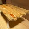 Rustic/minimalist/wooden/up-cycled Coffee Table thumb 1