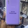 A70/A55/35/A72/A71/S20/S21/S22/S23/S24 silicone case thumb 1