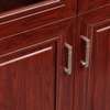 4-Door Steel Filing Cabinet with Wood Grain Finish thumb 5