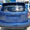 Subaru forester blue non xt 2016 thumb 8