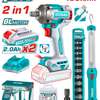 TOSLI23048 Cordless 2 pcs combo kit thumb 1