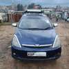 Blue Toyota wish for sale thumb 1