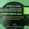 Tennis Racquet / Wilson Titanium Pete Sampras Autograph Grand Slam thumb 2