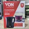 Von 1.7ltrs corded electric kettle thumb 1
