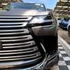 Lexus LX600 2023 Grey Auto petrol thumb 1