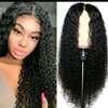 synthetic curly wig thumb 1