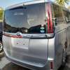 Toyota Noah silver 8 seater 2wd thumb 9