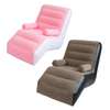 New Design Inflatable Seat with armrest thumb 4