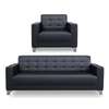 5-Seater Executive Office Leather Sofa thumb 6