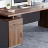Office Desk: 140CM Work Desk for Corporate thumb 1