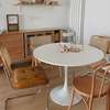 Dining Tables: Round Dining Table Without Chairs thumb 1