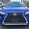 Lexus RX 300 blue sunroof 2019 thumb 0