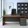 Office Desk; 2 Meters Modern Executive Office Desk thumb 2