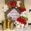 Birthday decorations, balloon backdrops & garland decor thumb 2