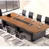 Office Desk : 3M Large Wood Conference Table thumb 5