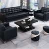 Office Sofa: 5 Seater Black Office Sofa In Mogonga thumb 3