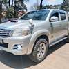 TOYOTA HILUX DOUBLE CAB AUTOMATIC 2013 MODEL thumb 4