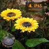 Solar Sunflowers IP65 LED Outdoor Garden Lights thumb 1