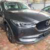 Mazda Cx-5 Petrol Leather seats 2018 grey thumb 3