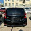 Nissan Note black 2018 2wd thumb 9