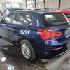 Bmw 116i Blue thumb 2