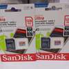 SanDisk Ultra Micro SD Memory Card 128GB 120MB/s A1 Class 10 thumb 0