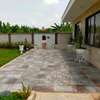 Durable Natural Stone Patio Tiles Large Format Earth Tones thumb 0