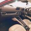 Mazda CX-5 diesel sunroof red 2017 thumb 15