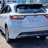Toyota Harrier Premium Grade white 2018 Sunroof thumb 2