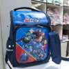 2 in 1 Cartoon Themed Kids School Bags thumb 1