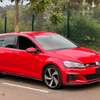 Volkswagen Golf TSI 4 2017 model fully loaded thumb 8